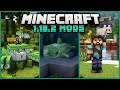 15+ New and Cool Mods for Minecraft 1.18.2 with Forge!