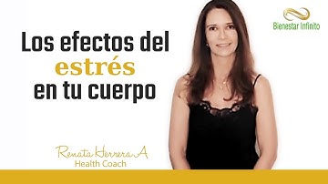 Los efectos del estrés en el cuerpo