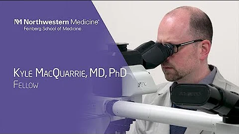 Trainee Stories: Kyle MacQuarrie, MD, PhD