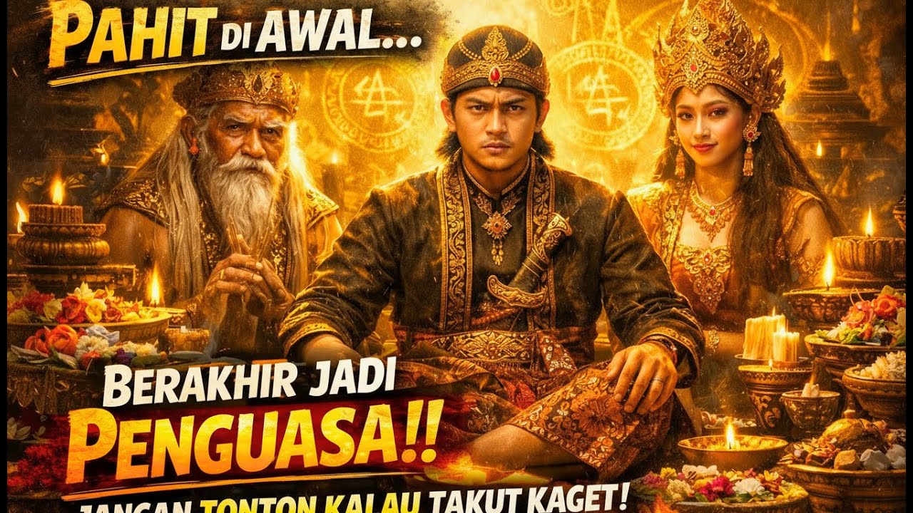 KALAU KAMU WETON PAHING ‼️ Jangan Iri  Nasibmu bisa Berubah Saat Semua Orang Menyerah‼️