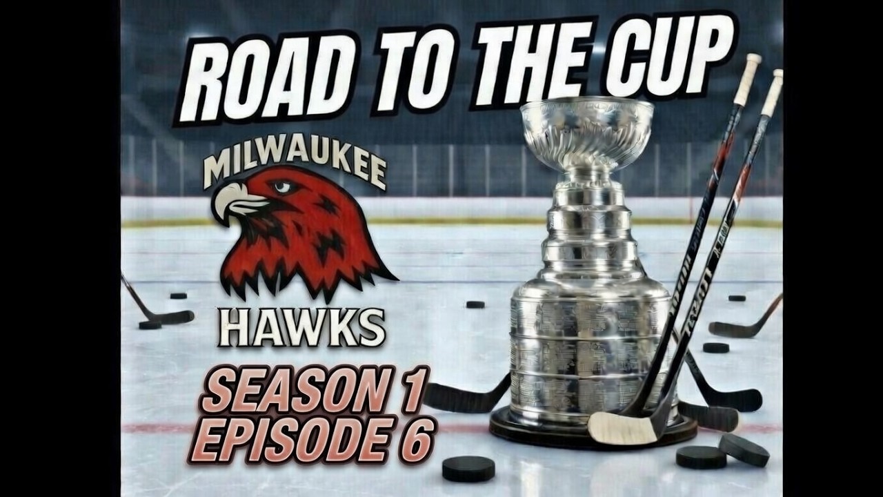 The Road to the Cup Season 1 Episode 6