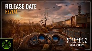 S.T.A.L.K.E.R. 2: Cost of Hope — Release Date Reveal Trailer