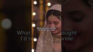 Expectation Vs Reality | Meme | Types of Brides | Mahira Khan | Yumna Zaidi | Mashion