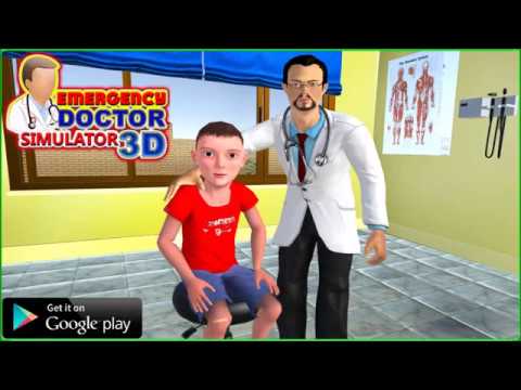 Emergency Doctor Simulator 3D