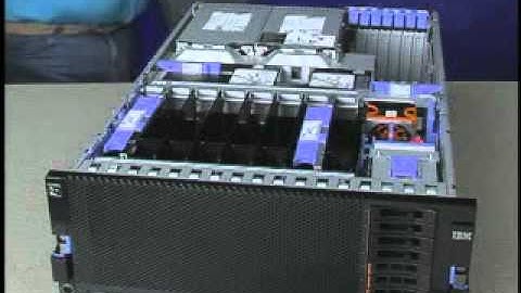 IBM System x3850 X5 - CRU - Install Top Cover