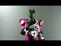 仮面ライダーディケイド　【ゆっくりで能力＆設定解説】