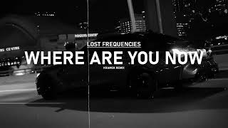 Lost Frequencies - Where Are You Now (Kramek Remix)