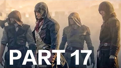 ASSASSIN CREED UNITY WALKTHROUGH GAMEPLAY PART 17 #MD4KGAMING #Trending  #ASSASSINCREED