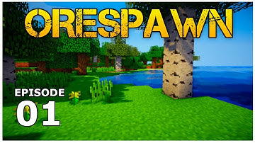 MINECRAFT ORESPAWN LET