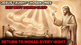 Download Lagu Jesus Taught Chosen Ones To Exit The Body During Sleep — Return To Monad Every Night MP3