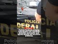 Júnior Mano é alvo de operação da PF que apura organização suspeita de desviar recursos no CE