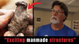 "EXCITING DISCOVERY of Manmade Features (Season 12) | The Curse of Oak Island"
