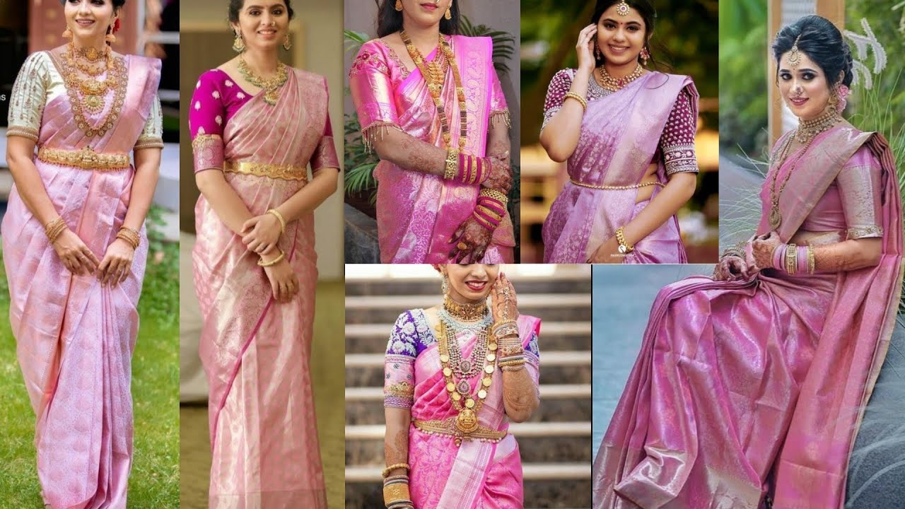 Tips On How To Choose The Perfect Pattu Sarees For You