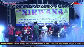 Menjelma petir//   Ida Syeh  //  NEW NIRWANA  // Live Kp Rawa Pasung   Bekasi Barat