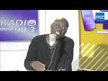 Xewxewou diamono du 23 avril avec mouhamed kandji et ibou fall