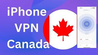 VPN for iPhone in Canada 🇨🇦  Get a Canadian IP Address screenshot 4