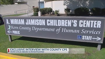 Exclusive interview with County CPS