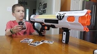 Nerf War : Top Trumps Challenge (Twin Toys Game) Nerf War : Top Trumps Challenge (Twin Toys Game)
