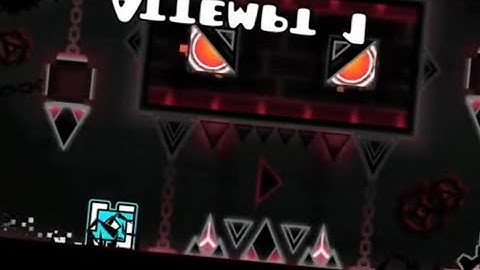 MY PART IN ACHERON | Geometry dash riot