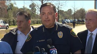 1 P.M. UPDATE: The latest on the deadly explosion in northwest Houston