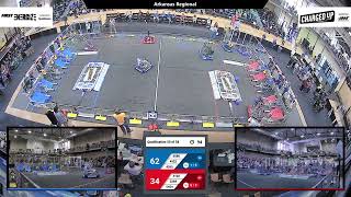 Qualification 50 - 2023 Arkansas Regional