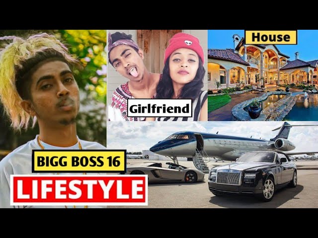 Mc Stan Lifestyle 2022, Bigg Boss 16 ,Income, Girlfriend, House, Cars,  Songs, Biography & Net Worth 