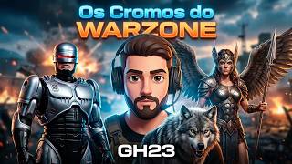 SQUAD DOS CROMOS! A dominar o Warzone com estilo 🐺🔥 GH23 (clip away ✂️)  #warzone #live #gaming