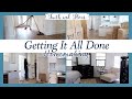 Getting It All Done Spring 2022 | Moving Day + Organize & Clean With Me | Homemaking Inspiration