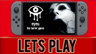 Eyes: The Horror Game - 0100EFE00A3C2000 · Issue #3249 · Ryujinx/Ryujinx- Games-List · GitHub