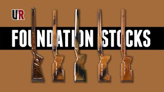 Foundation Stocks Buyer's Guide (All Models)