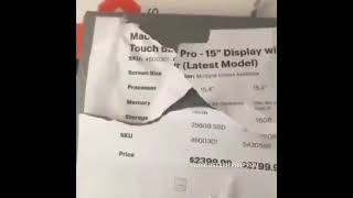 Man though he  Bought A Macbook Pro from EBay And Got Finessed by a  Atlanta  Scammers
