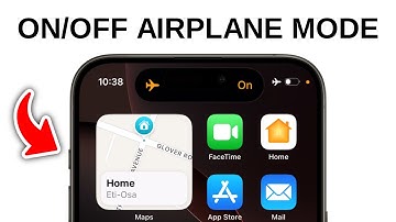 How to Turn On/Off Airplane Mode With Action Button on iPhone - iOS 18