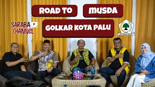 GOLKAR SOLID RAKYAT SEJAHTERA Ft. PENGURUS DPD GOLKAR KOTA PALU
