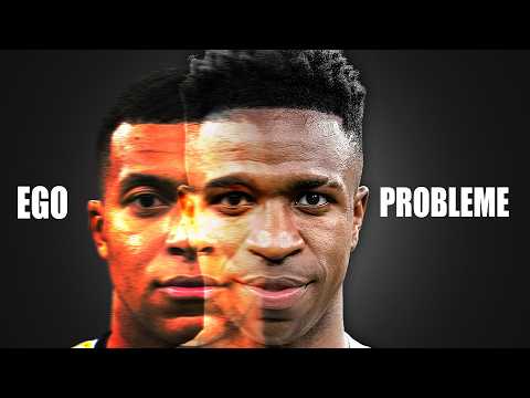 Kylian Mbappe vs. Vinicius Jr.: Wer ist das größte Problem für Real Madrid?