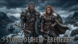 What If STONE OF HELP- EBENEZER Was a Viking Hymn? ⚔️