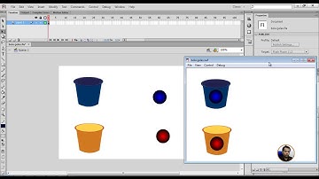 Cara Buat Animasi Game Memasukan Bola Kedalam Keranjang dengan Menggunakan Adobe Flash Cs6