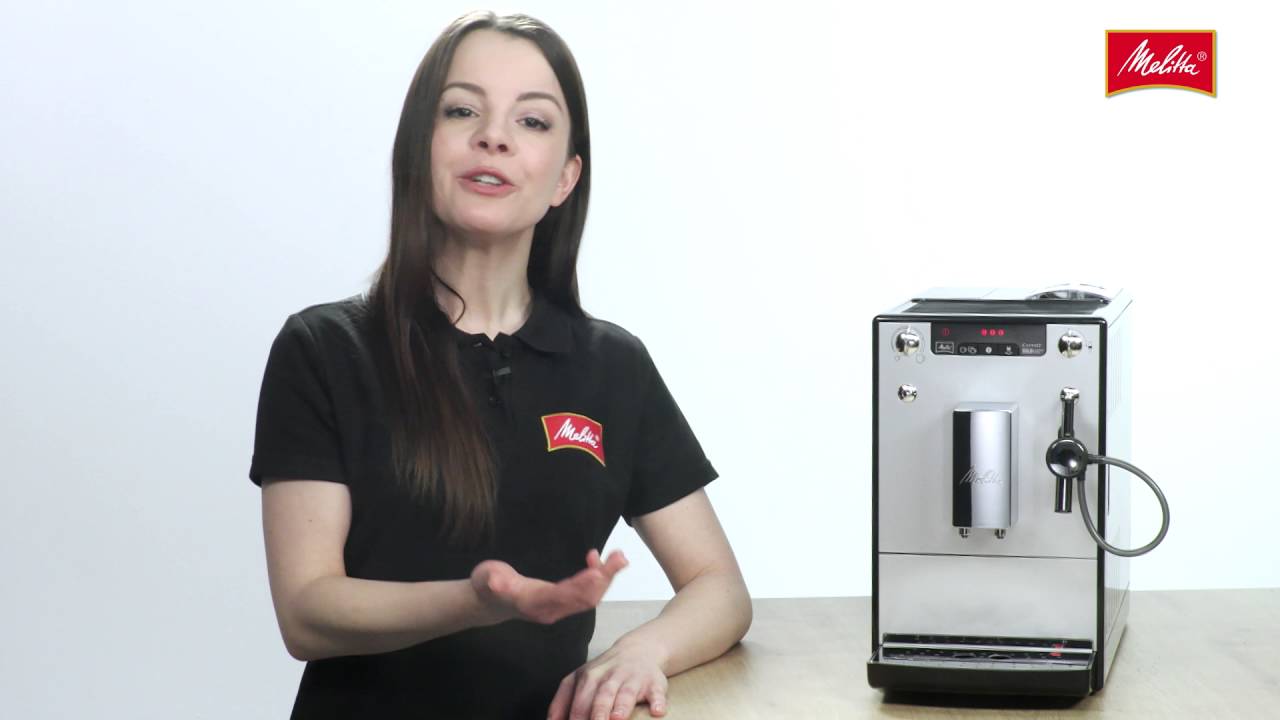 Caffeo® Solo® & Perfect Milk