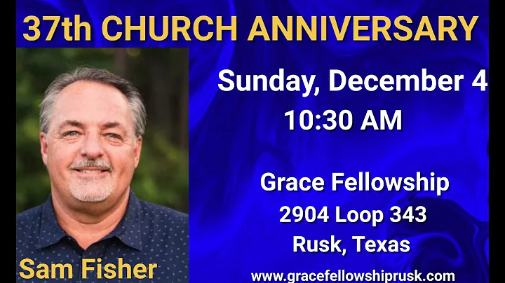 2022.12.04 37th Anniversary with Sam Fisher (Bro. ...