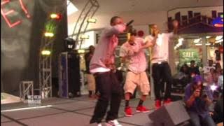 Cali Swag District - Teach Me How To Dougie in Concert  at BHCP Live!