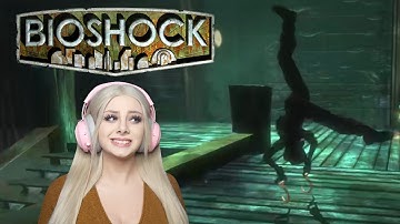 Spider Splicer Photoshoot... | Bioshock [Pro Playthrough] (Part 2)