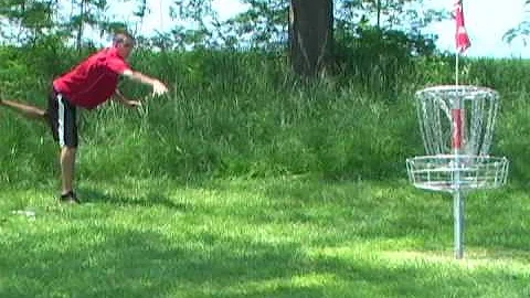 Toboggan Disc Golf Course / front 9 featuring Feldberg, Orum, Leviska, Blakely