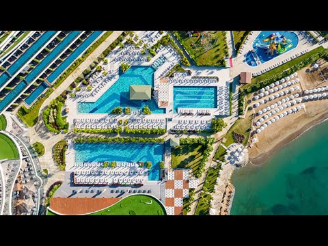 Luxury Hotel Alanya - Mylome Luxury Hotel & Resort