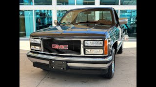 1991 GMC Sierra by Skyway Classics 551 views 7 days ago 3 minutes, 11 seconds