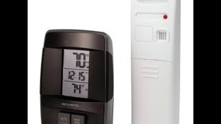Acu rite weather station manual 75075 movies