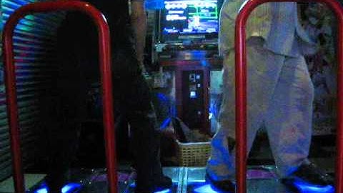 Tohoku EVOLVED [ AC DDRX3 / TRANS / PACKET / SP-BEGINNER ] freestyle