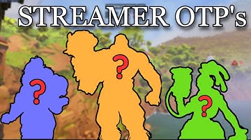 STREAMERS react to my Doomfist  (ft. Frogger, Numbers, ZBRA)