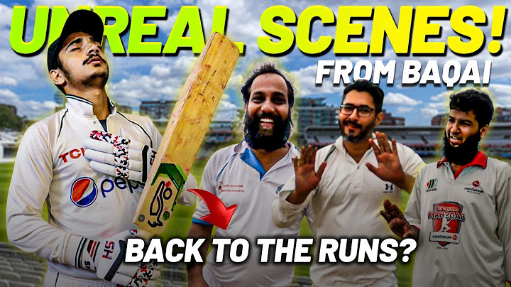 We Never Expected This from Our TEAM | GoPro Cricket Karachi