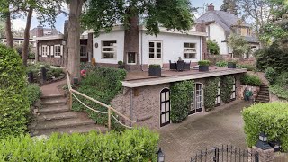 Een Unieke Villa Met Prachtige Details, Gelegen In Het Mooie Soest
