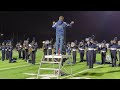 The National Anthem is Played Best This Way - JCHS Marching Knights