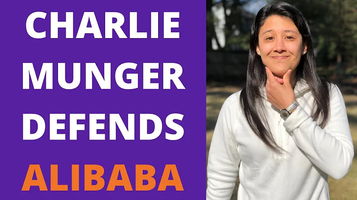 Charlie Munger Defends Alibaba At Daily Journal 2022 Annual Meeting Highlights